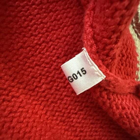 Vintage All Points By Reference Point Ugly Christ… - image 10