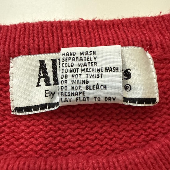 Vintage All Points By Reference Point Ugly Christ… - image 9