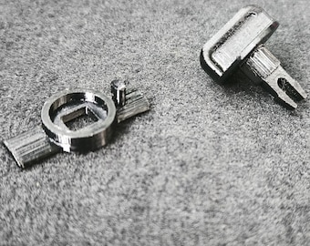 Audi Warndreieck-Abdeckknopf A6,A7, Q7 4F9867799 6PS