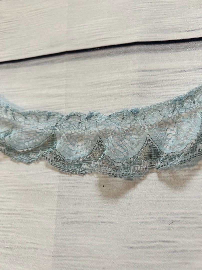 Vintage Blue Lace 1 1/2”- 1 Yard - Etsy