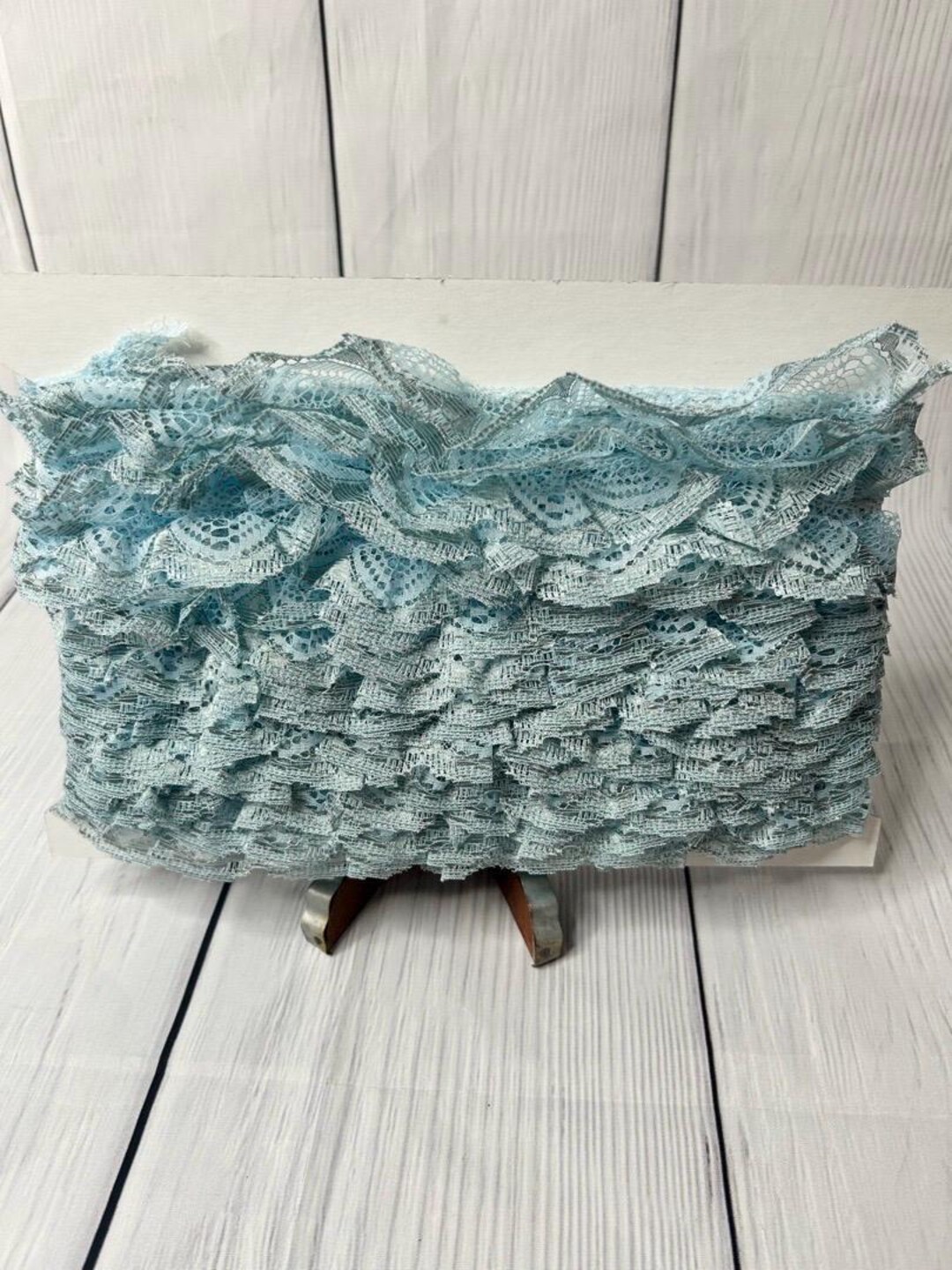 Vintage Blue Lace 1 1/2”- 1 Yard - Etsy