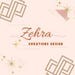 ZehracreationsDesign store logo