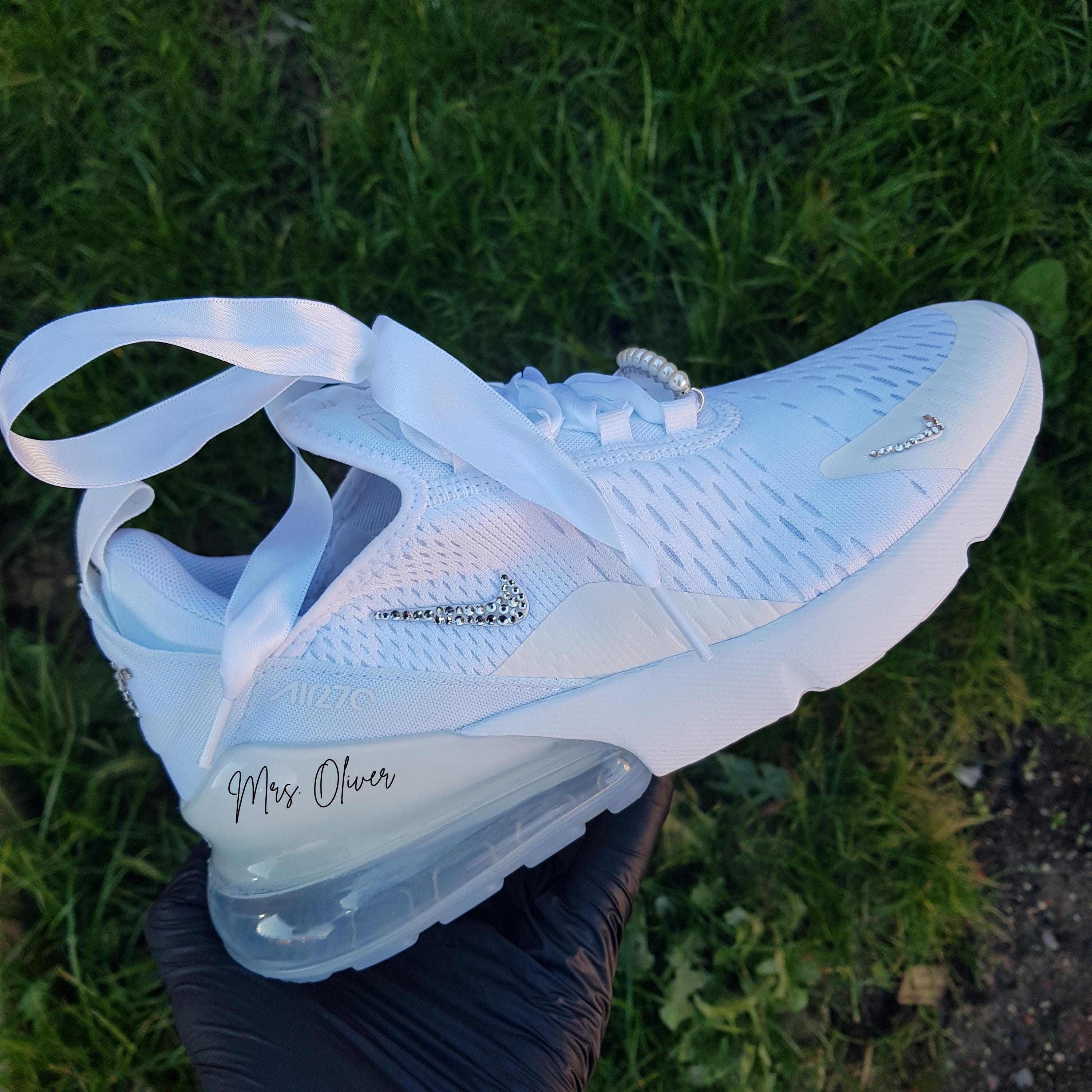 Air Max 270 Bling - Etsy