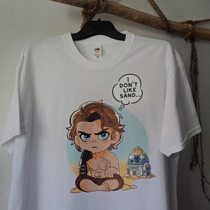 I Don’t Like Sand T-Shirt