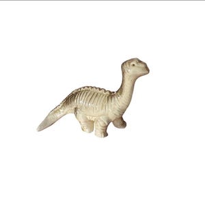 Rare vintage ceramic dinosaur figurine