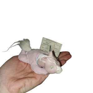 Vintage Hasbro pony surprise plush replacement baby
