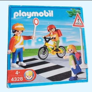 Vintage Playmobil set new in box