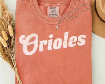 ヴィンテージ 90年代 ボルチモア オリオールズ MLB スウェットシャツ 