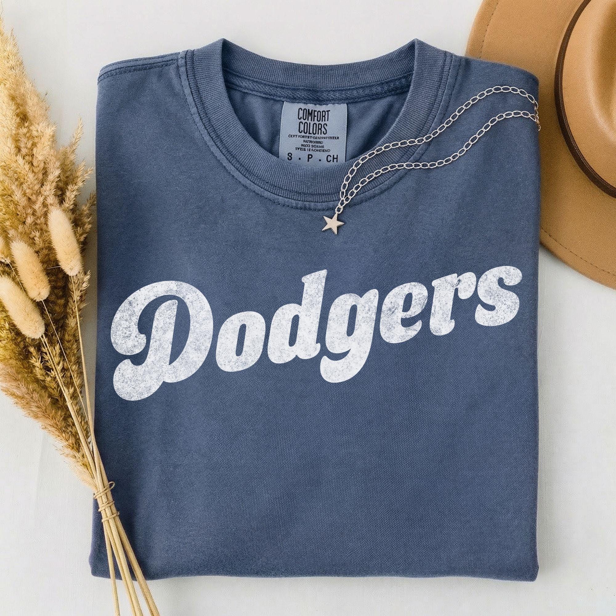 Vintage Dodgers - Etsy