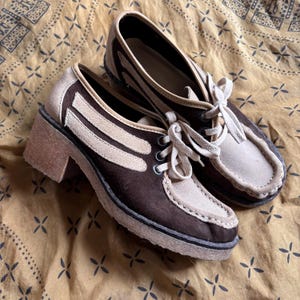 70s Clarks Wallabees - Etsy display picture 2