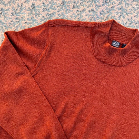 Classic Saks Fifth Avenue Soft Merino Sweater