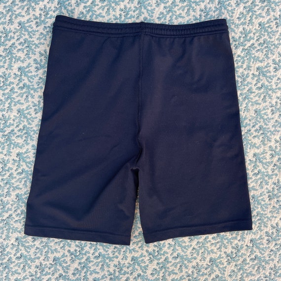 Y2K Adidas Drawstring Athletic Bike Shorts Etsy Australia
