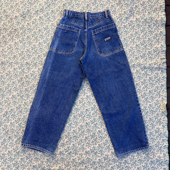 90s Wide Leg Guess Jeans