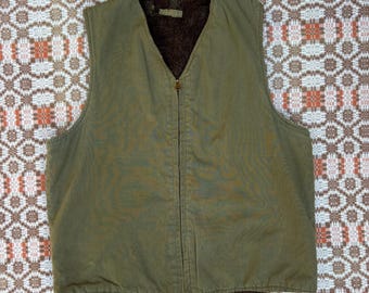 1940年代の米海兵隊アルパカ裏地デッキベスト - Etsy 日本