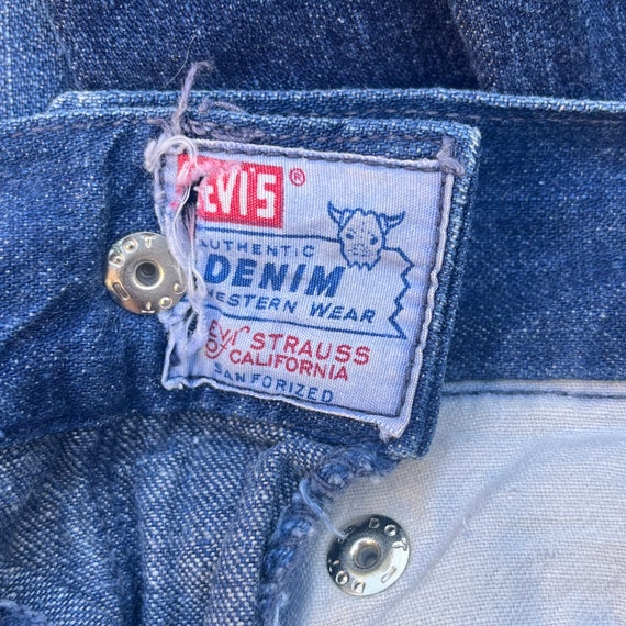 1950s Levi's Side Zip Shorthorn Pearl Snap Jeans 26 Waist - Etsy 1950s Levi's Side Zip Shorthorn Pearl Snap Jeans 26 Waist - Etsy