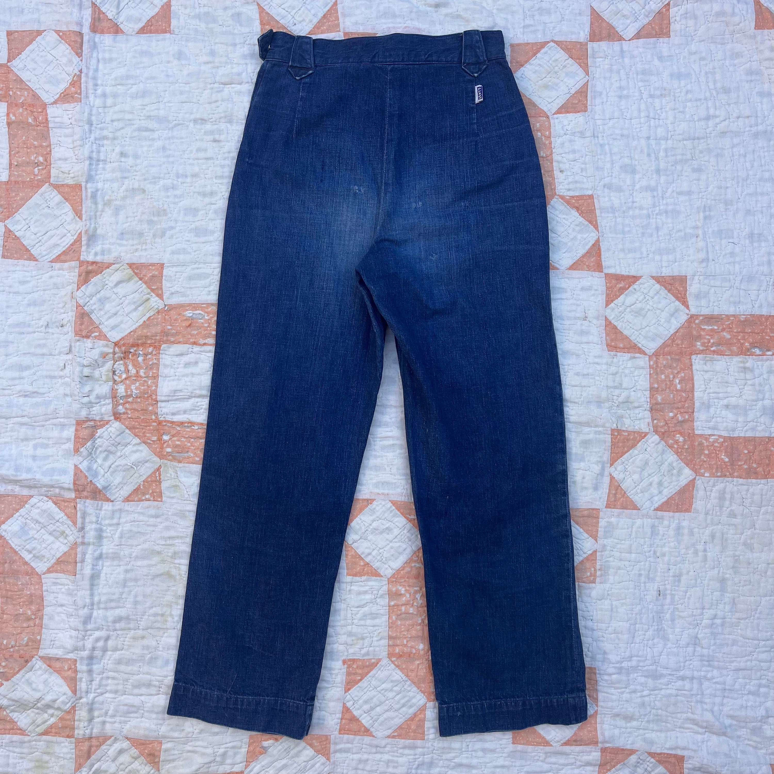 LVC 90s Levi's 502xx. ”60s 501Zxx reprint” 140th anniversary