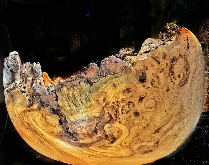 Featured listing image: Burl Bowl