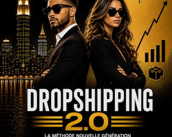 Dropshipping 2.0 – Complete Dropshipping Ebook & E-Commerce Guide (PDF Download)