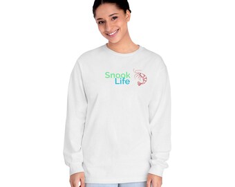 Snook Life -  Long Sleeve T-Shirt