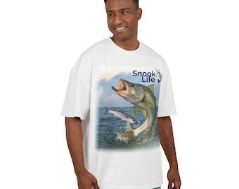 Snook Life® Fishing Graphic Tee | Saltwater Sportfish Design