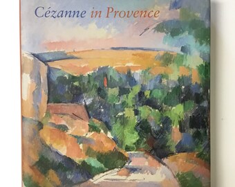 Cézanne in Provence, Conisbee & Coutagne