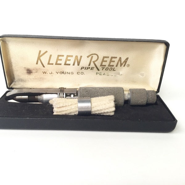 Kleen Reem Kit d’outils de nettoyage de tuyauterie