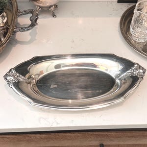 Holmes and Edwards Spring Garden Silverplate - Etsy