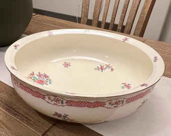 England George Jones & Sons CRESCENT Mark - C.1907 Antique