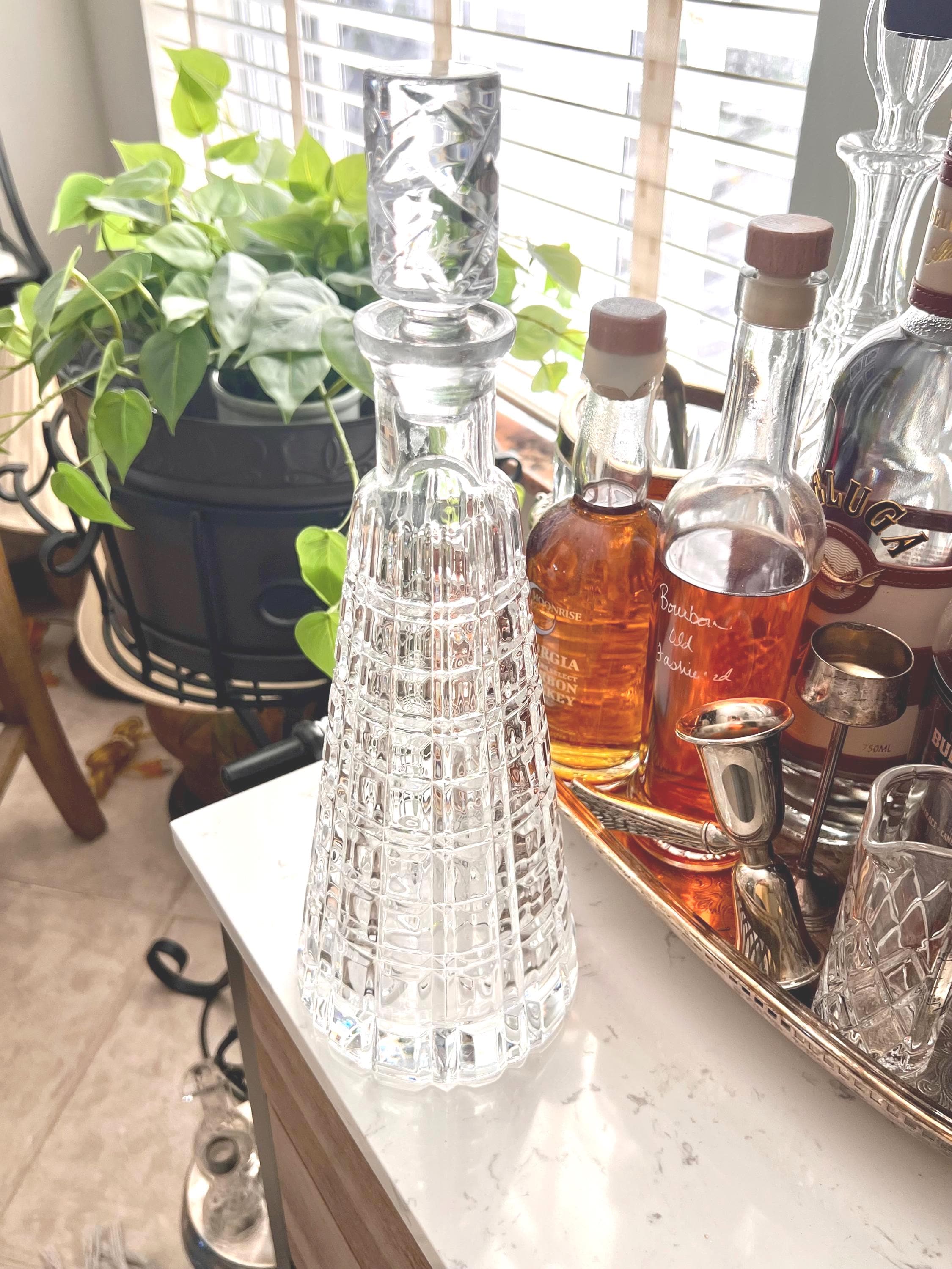 Ralph Lauren Decanters - Etsy