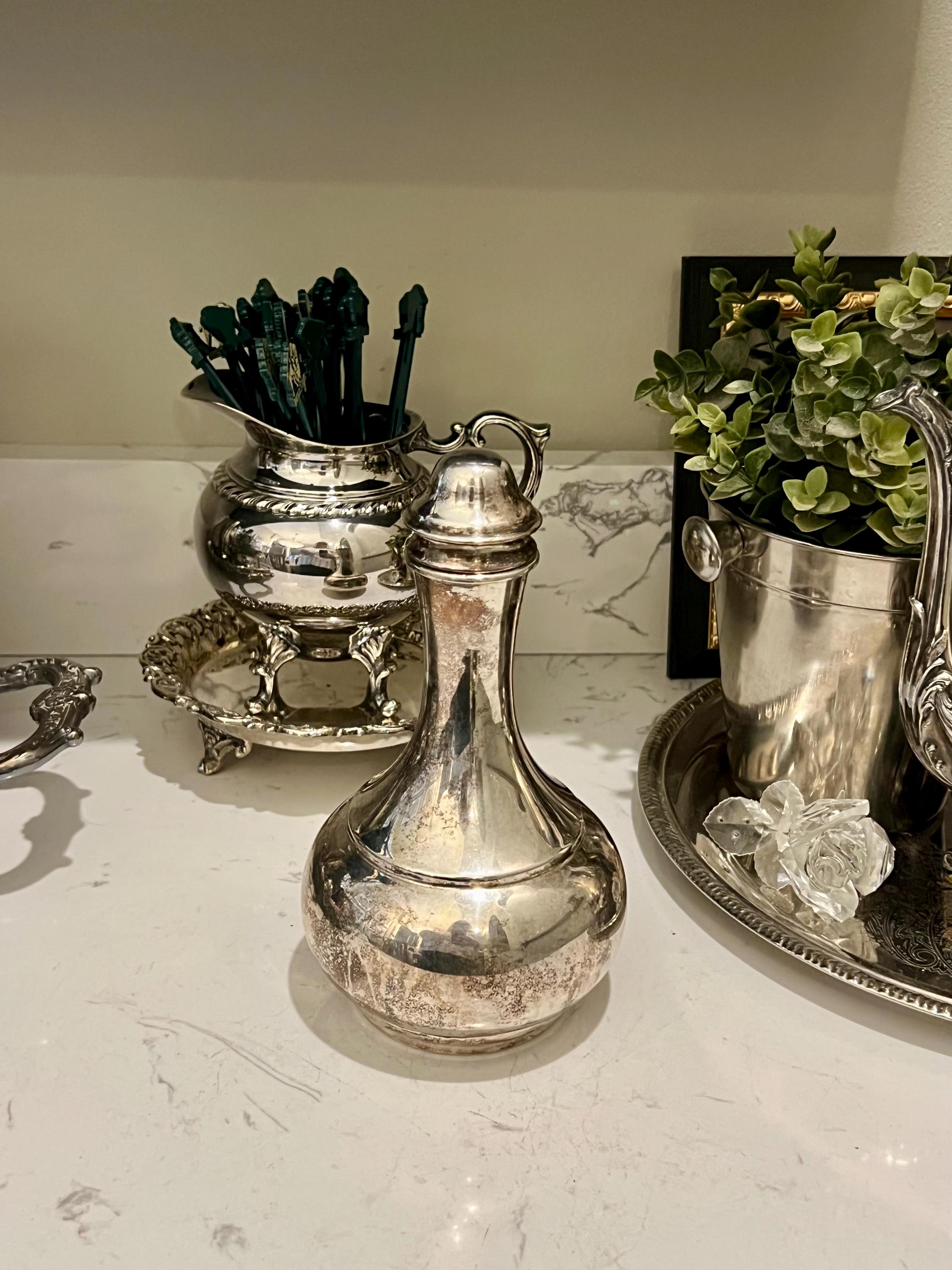 Sheffield Silver Company - Etsy
