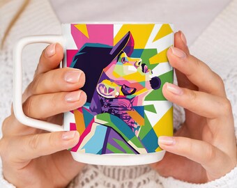 CHRIS BROW MUG - Chris breezy - chris brown fans gift