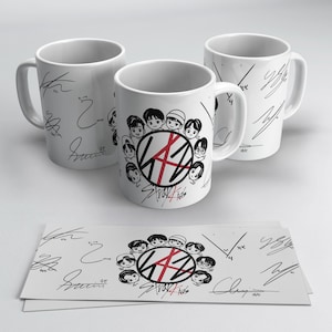 Stray Kids Autograph - Etsy