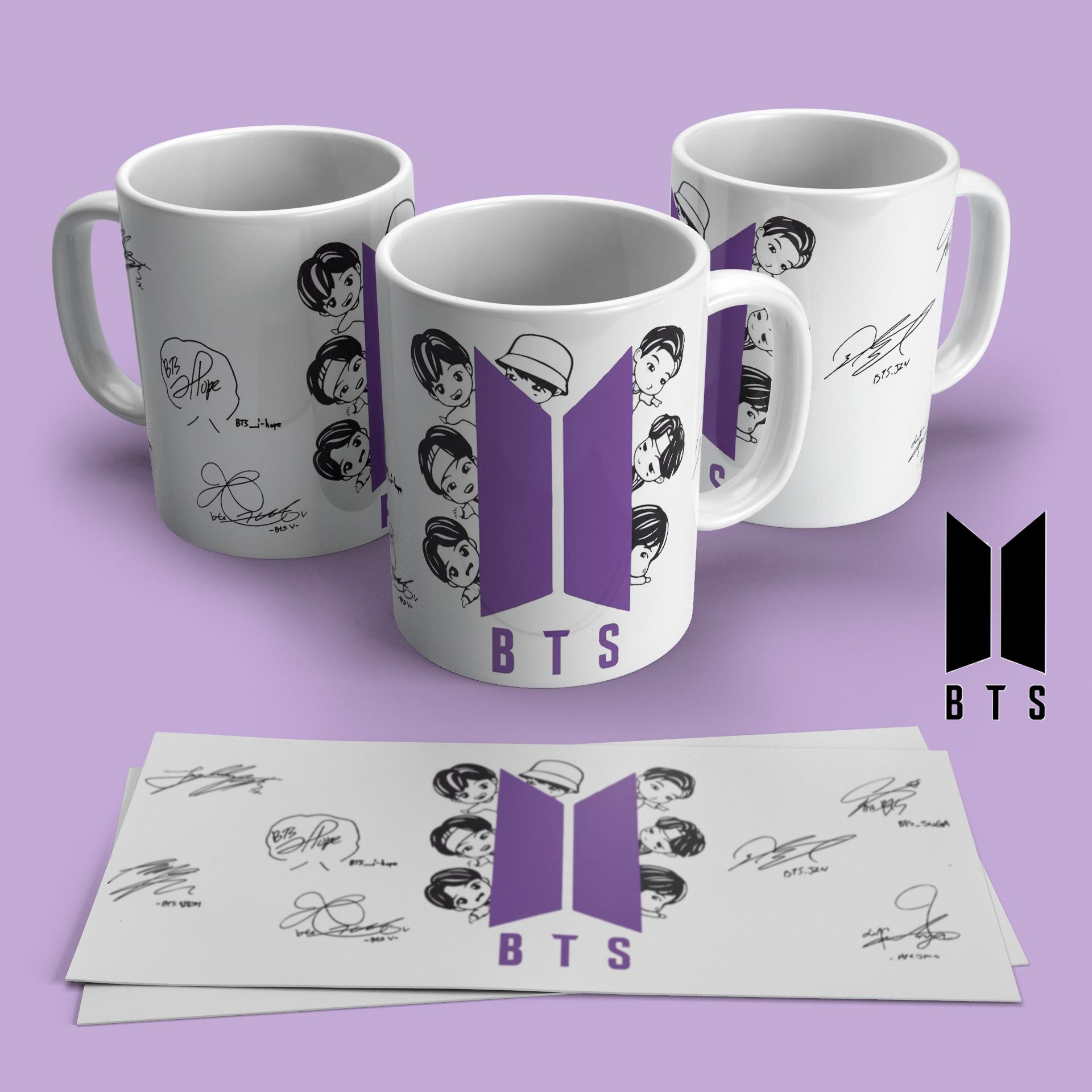Bts mugs - Etsy 日本