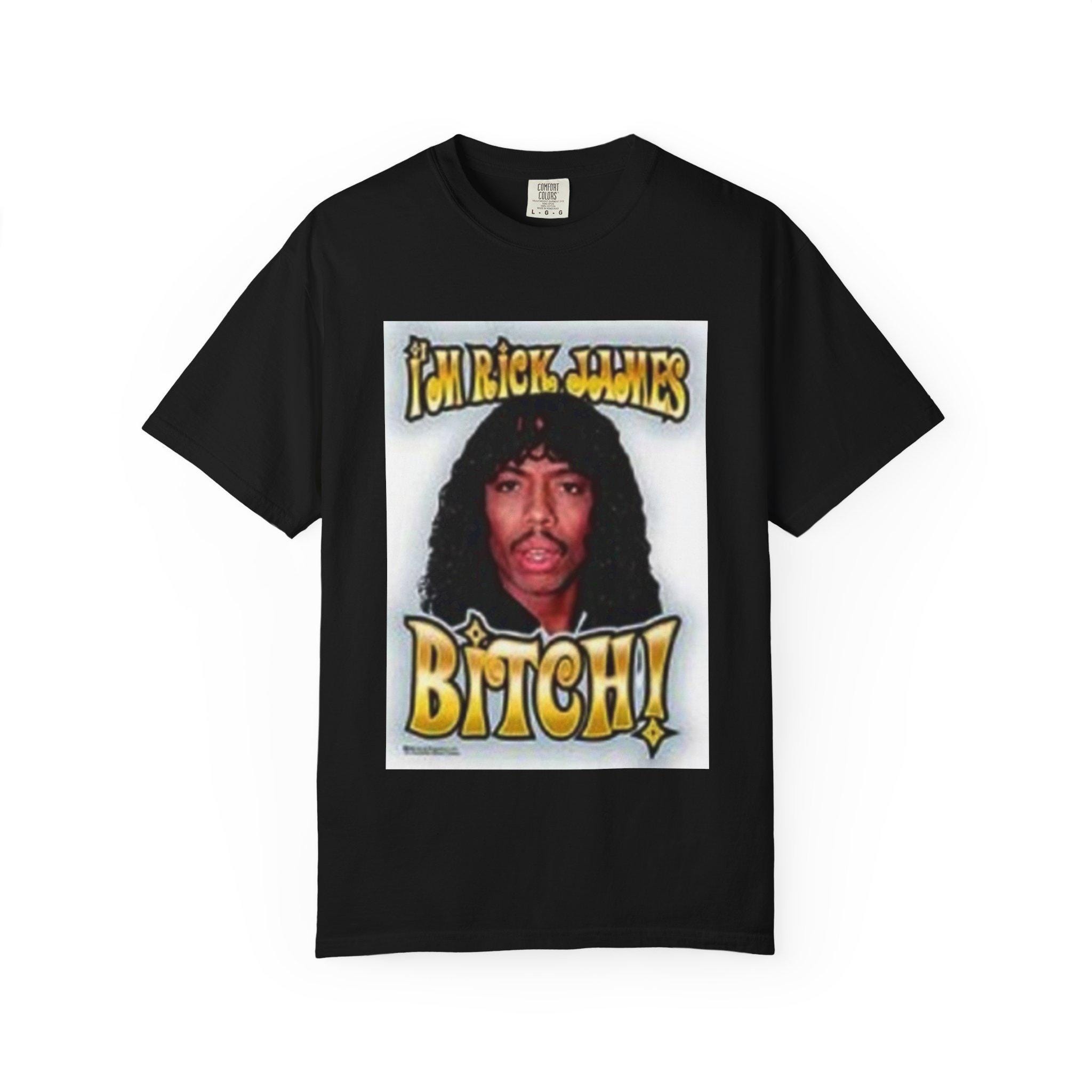 Rick James Vintage - Etsy Canada