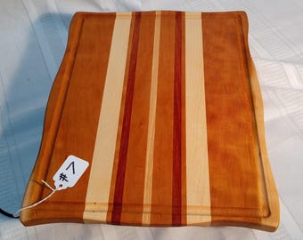 Handmade small cutting board