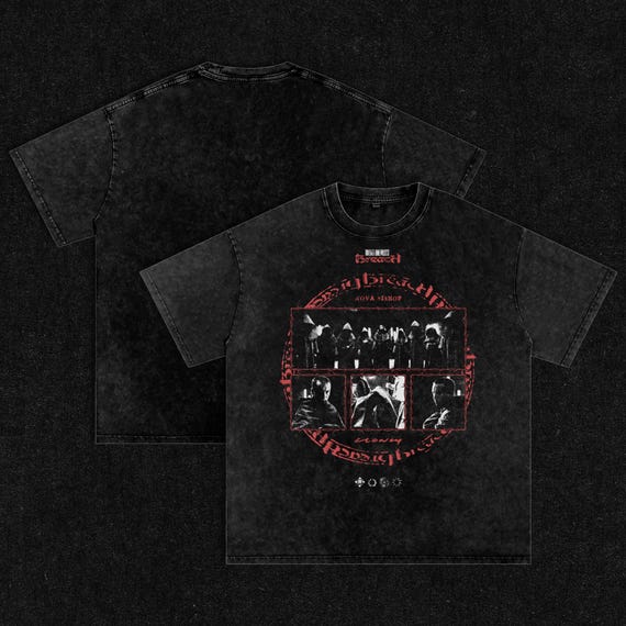 Twenty One Pilots - Breach - Nova Bishop - City Walls Inspired