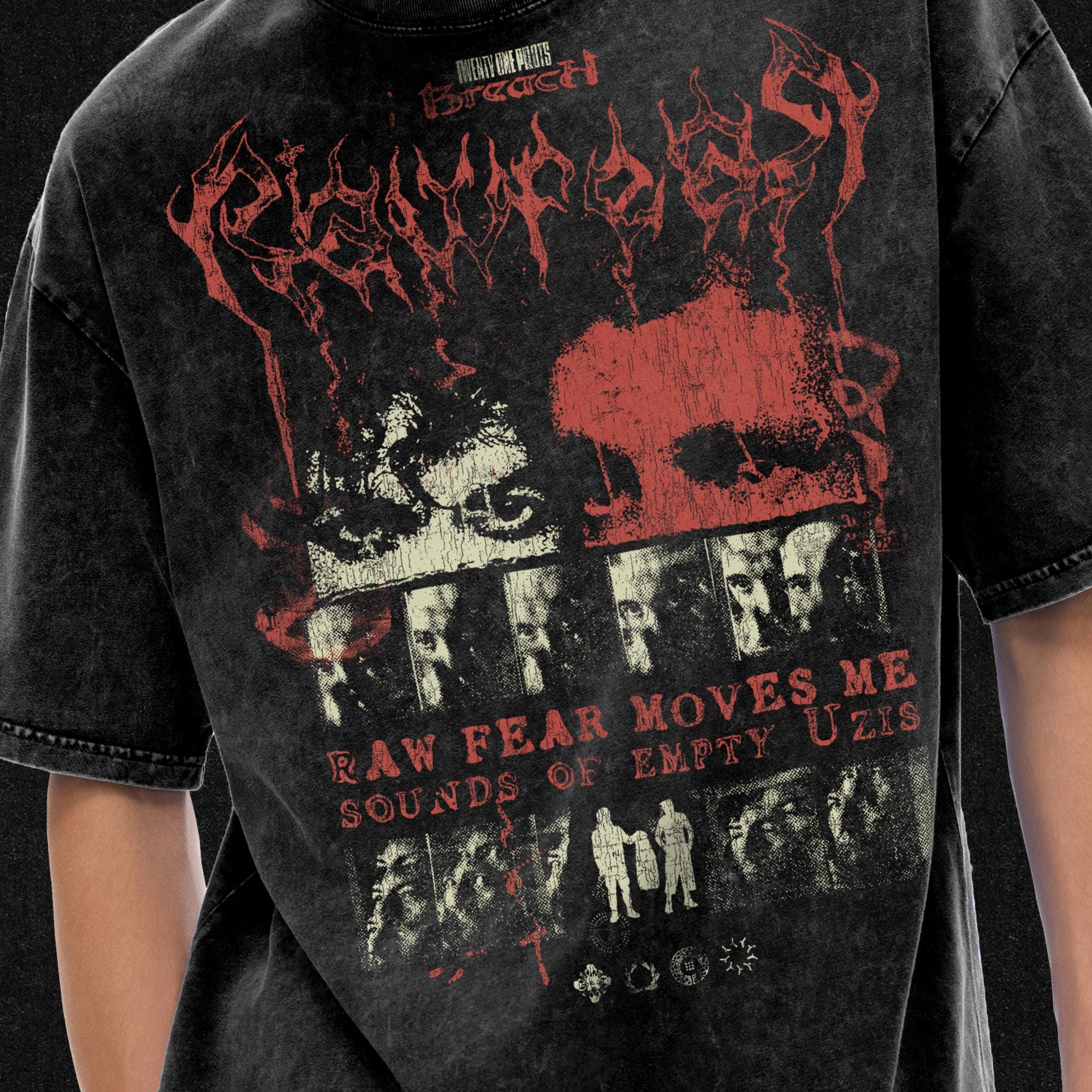 Twenty One Pilots Vintage - Etsy