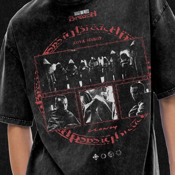 Twenty One Pilots - Breach - Nova Bishop - City Walls Inspired