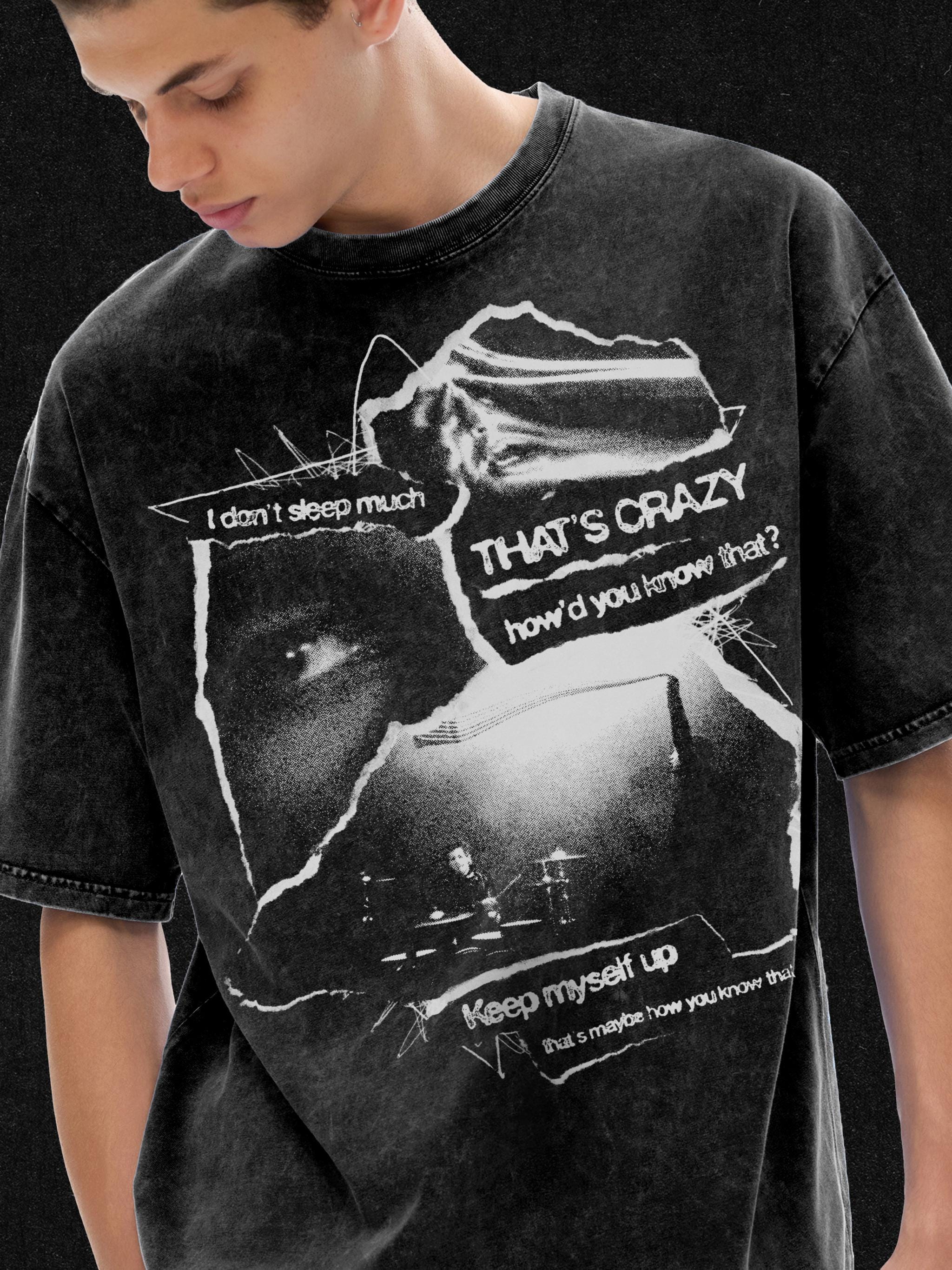 Twenty One Pilots - Breach - the Contract Inspired - Acid Wash