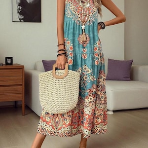 sachin and babi light blue dress Women's Getaway Dresses