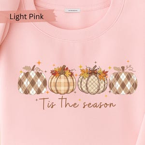 Herbstl Kürbis-Sweatshirt,Herbst Sweatshirt, Thanksgiving Sweatshirt,Kürbis Sweatshirt,Pumpkin Season,Fall Pumpkin Shirt,Halloween Shirt