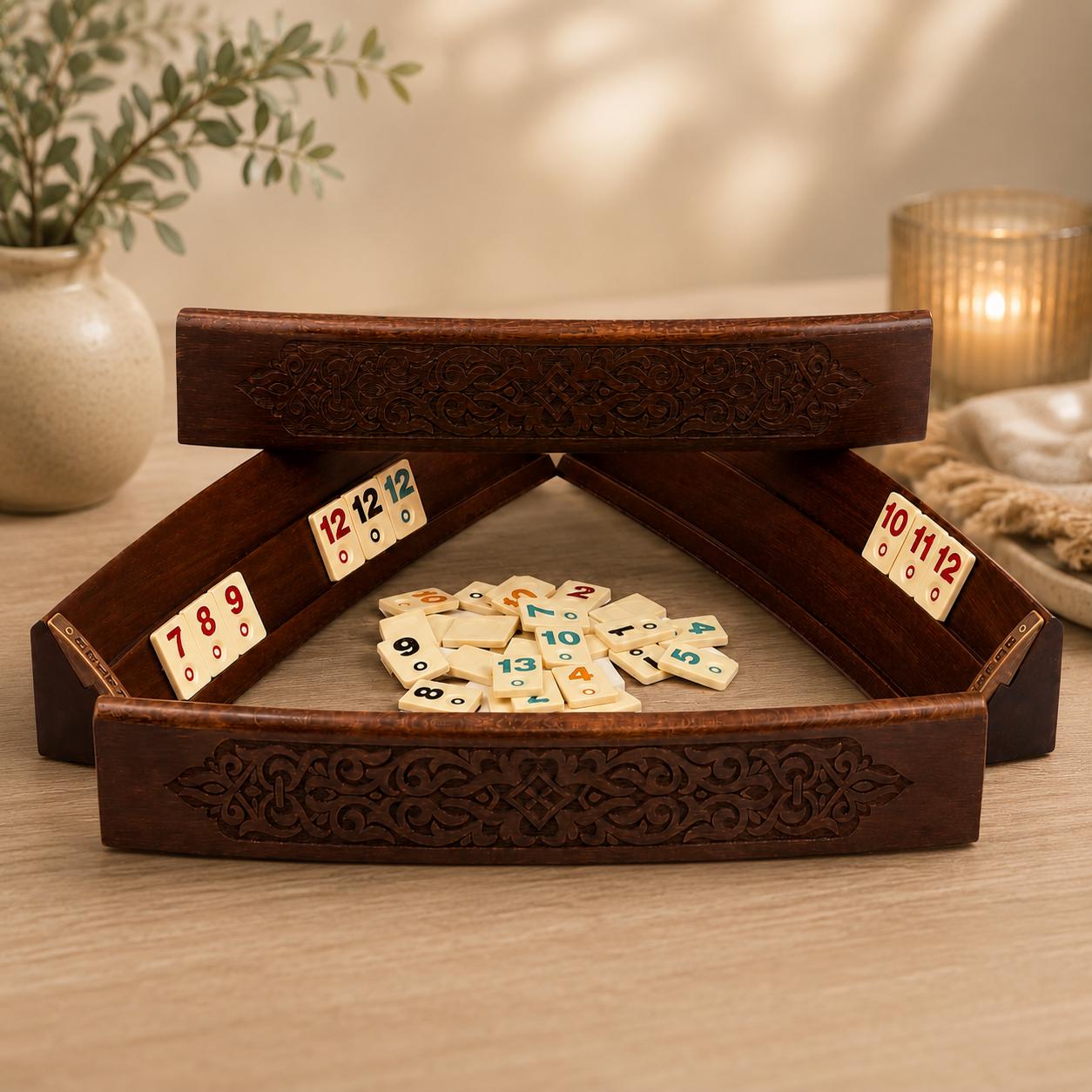 Okey Game Turkish - Etsy