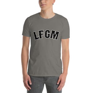 New York Mets T-Shirt: Vintage Baseball, LGM