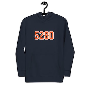 Denver Broncos Hoodie - Broncos Sweatshirt