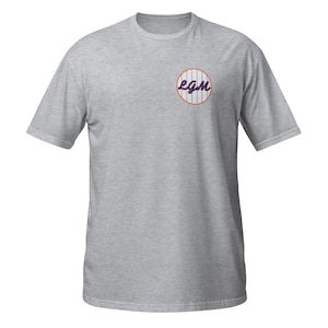 New York Mets T-Shirt: Vintage Baseball, LGM Fan Tee