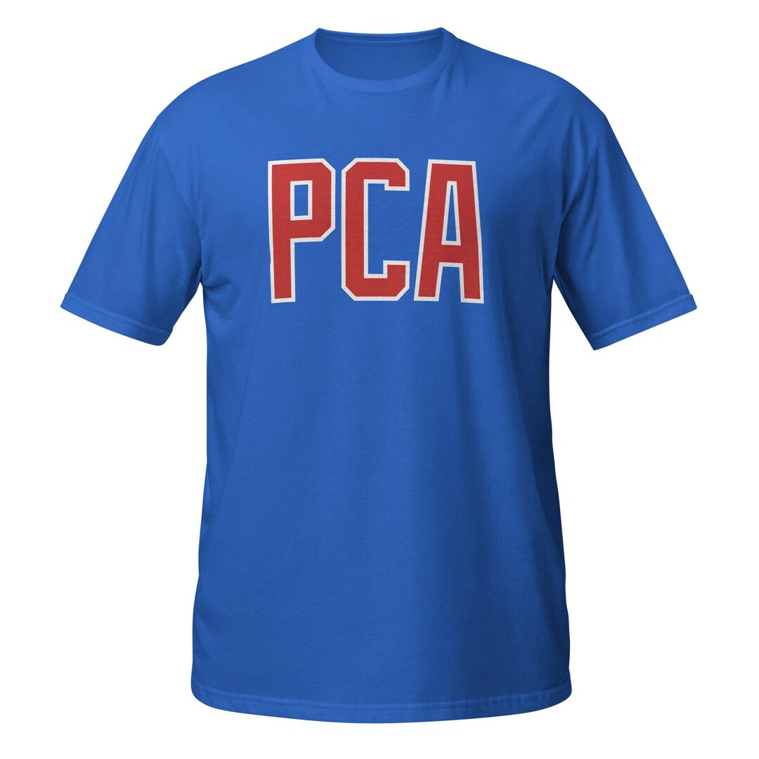 Chicago Cubs T-shirt: Pete Crow-armstrong PCA Vintage Baseball