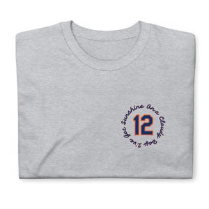 Francisco Lindor Mets T-Shirt: New York Baseball, LGM