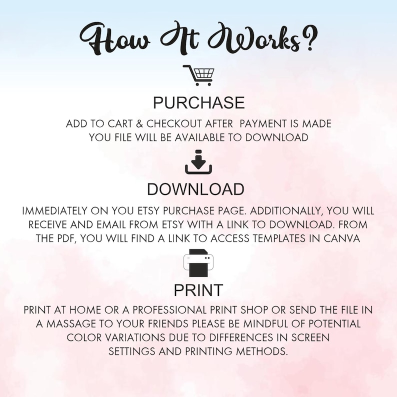 Cheerful Moana Birthday Label Bottle. Instructions- Step 1   Purchase, add to cart, and checkout. Step 2   Download your file from the order page Step 3. In Pdf you will find the link to access Canva Template. Step 4   Print at home or at a professional print shop."