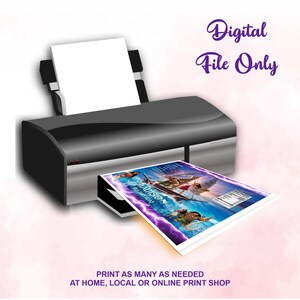 Cheerful Moana Birthday Label Chip bag. Instructions- Step 1   Purchase, add to cart, and checkout. Step 2   Download your file from the order page Step 3. In Pdf you will find the link to access Canva Template. Step 4   Print at home or at a professional print shop."