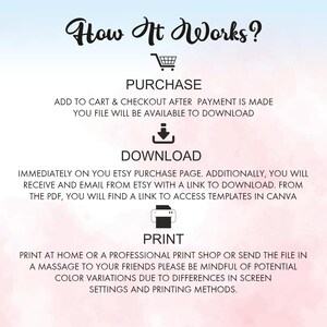 Cheerful Minnie Birthday bottle label. Instructions- Step 1   Purchase, add to cart, and checkout. Step 2   Download your file from the order page Step 3. In Pdf you will find the link to access Canva Template. Step 4   Print at home or at a professional print shop."